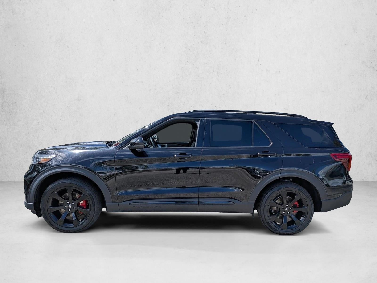 2023 Ford Explorer ST 4WD