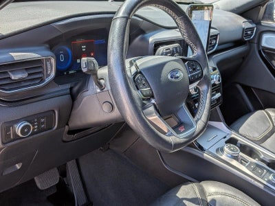 2023 Ford Explorer ST 4WD