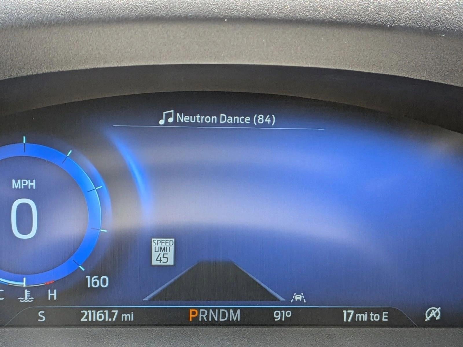 2023 Ford Explorer ST 4WD