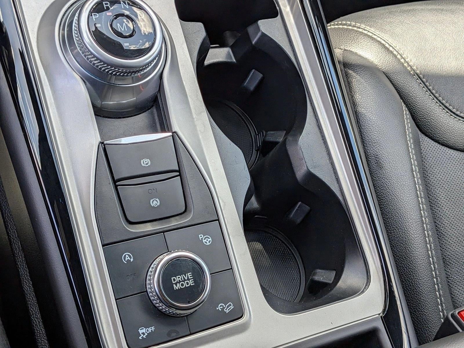 2023 Ford Explorer ST 4WD