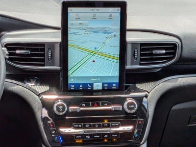 2023 Ford Explorer ST 4WD