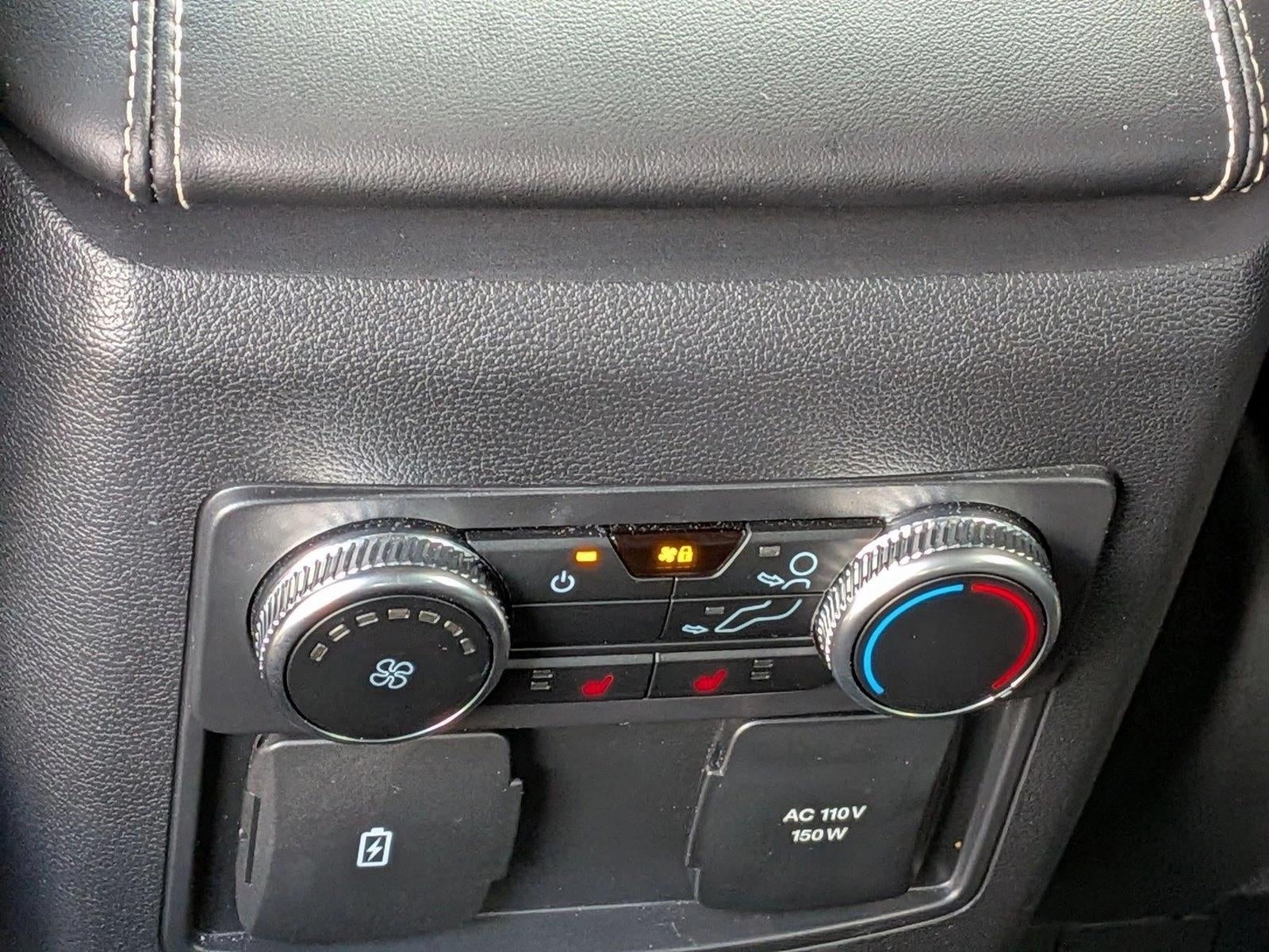 2023 Ford Explorer ST 4WD