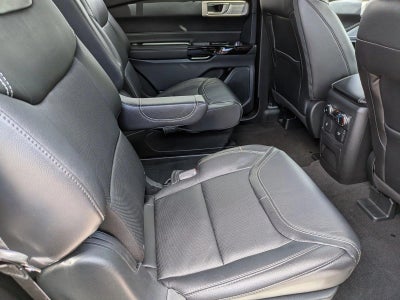 2023 Ford Explorer ST 4WD
