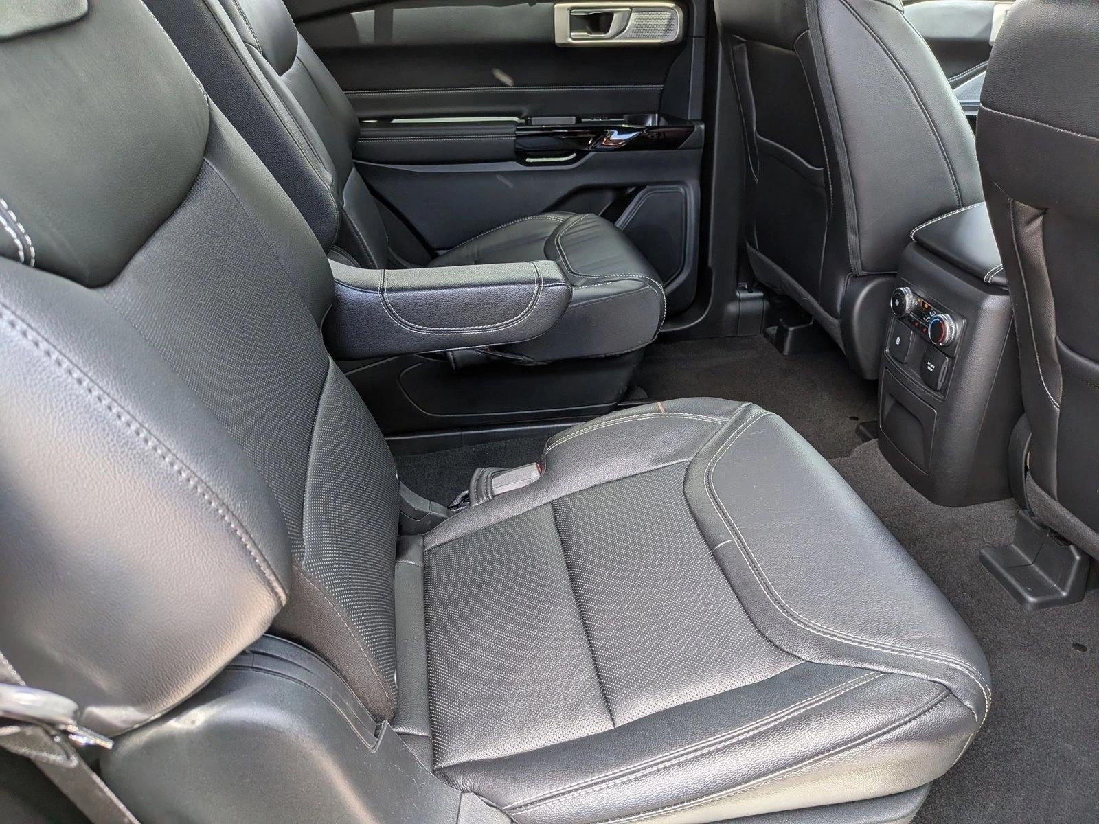 2023 Ford Explorer ST 4WD