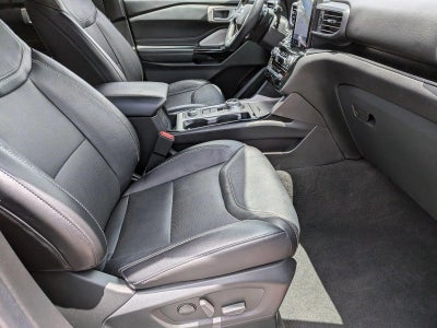 2023 Ford Explorer ST 4WD
