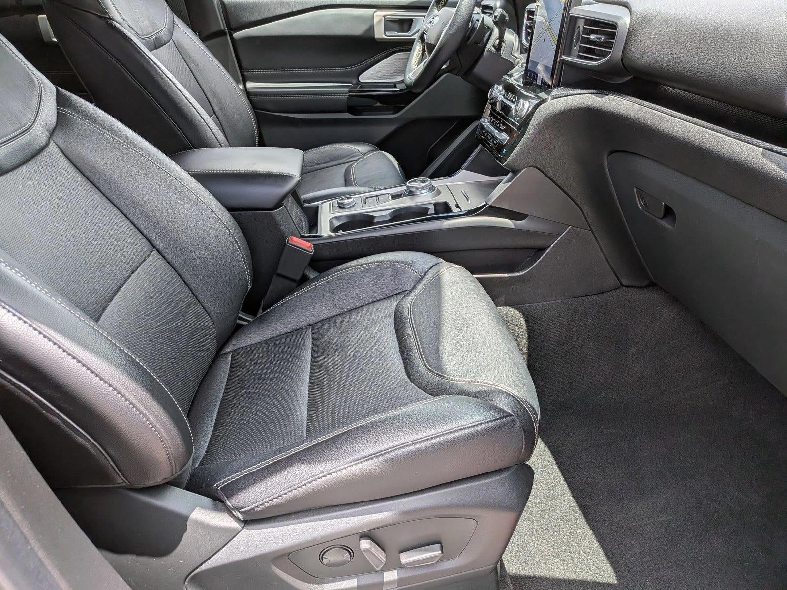 2023 Ford Explorer ST 4WD