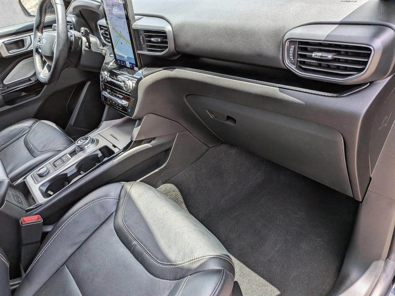 2023 Ford Explorer ST 4WD