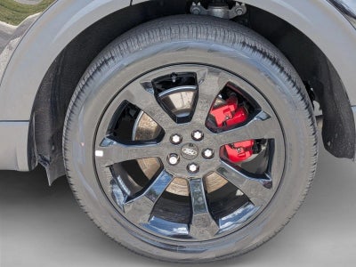 2023 Ford Explorer ST 4WD