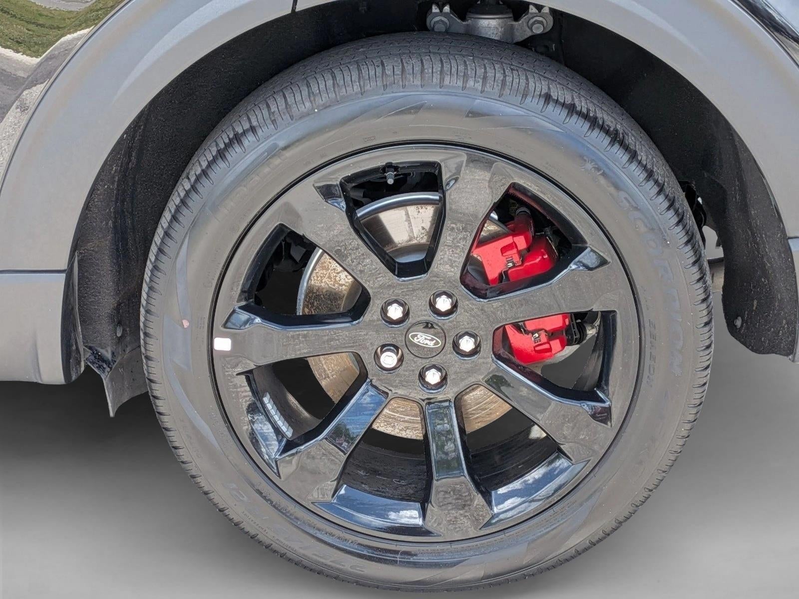 2023 Ford Explorer ST 4WD