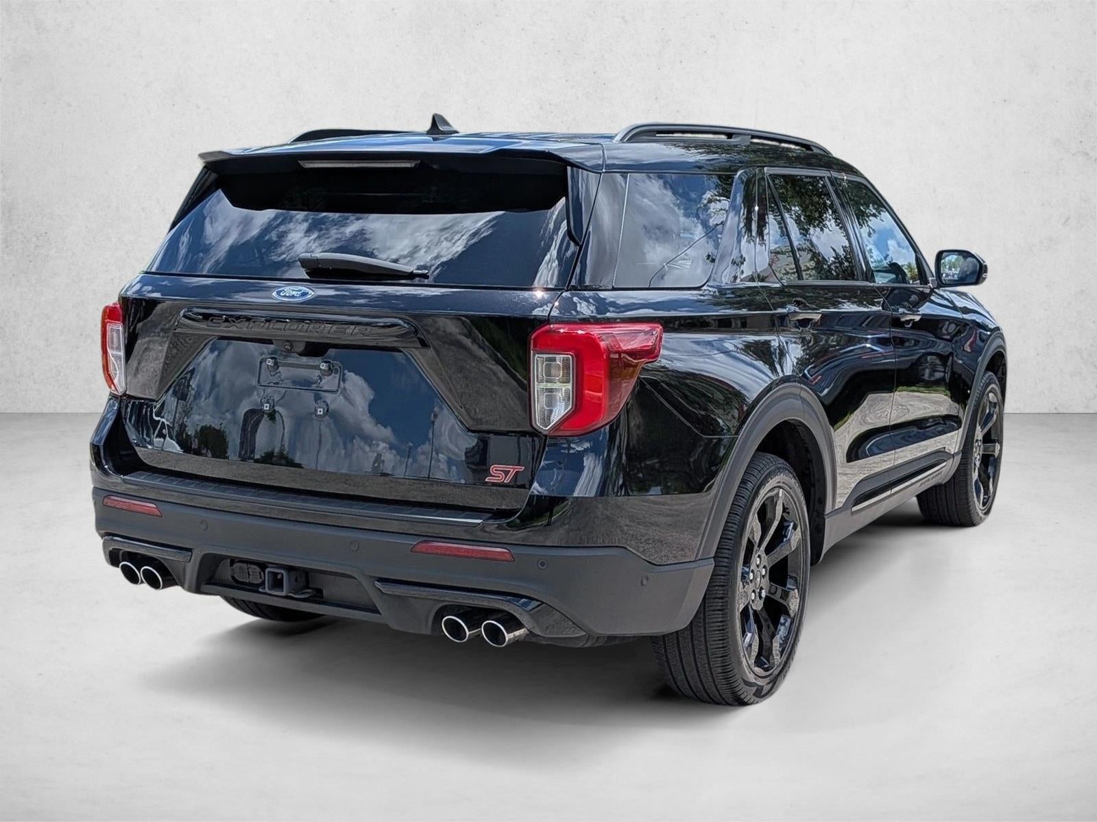 2023 Ford Explorer ST 4WD