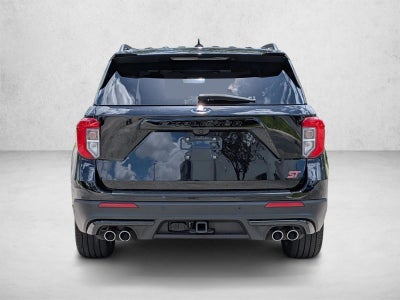 2023 Ford Explorer ST 4WD
