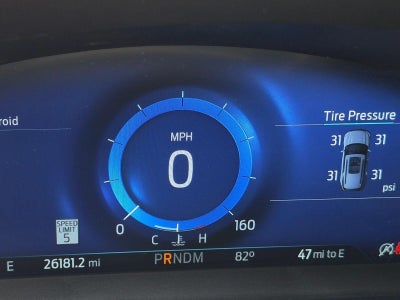 2023 Ford Explorer ST 4WD
