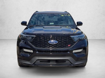 2023 Ford Explorer ST 4WD