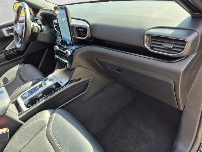 2023 Ford Explorer ST 4WD