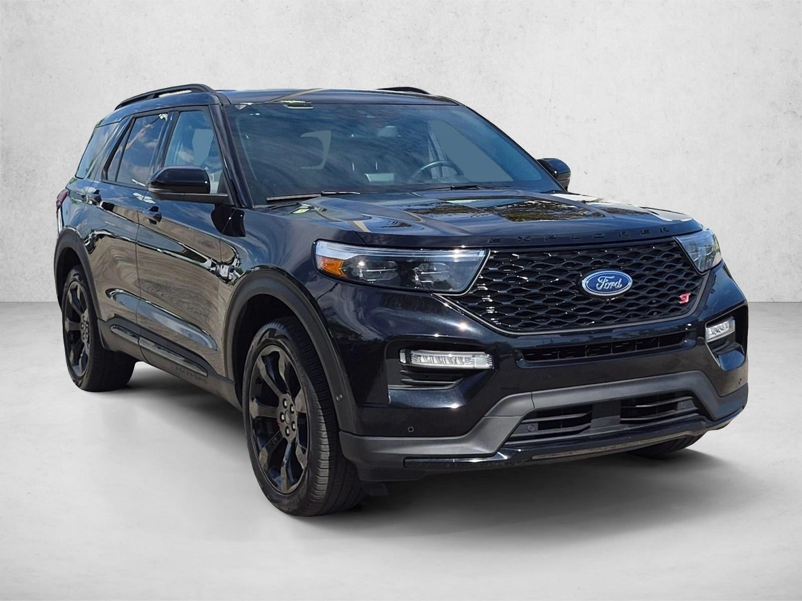 2023 Ford Explorer ST 4WD