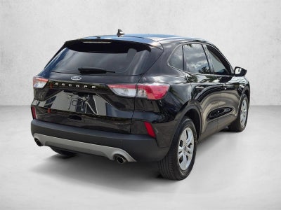 2022 Ford Escape S FWD