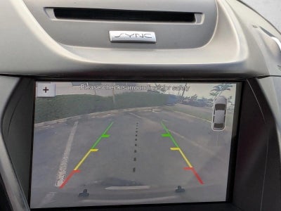 2017 Ford Escape Titanium 4WD