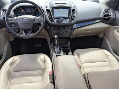 2017 Ford Escape Titanium 4WD