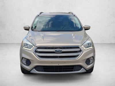 2017 Ford Escape Titanium 4WD