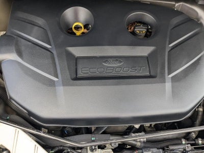 2017 Ford Escape Titanium 4WD