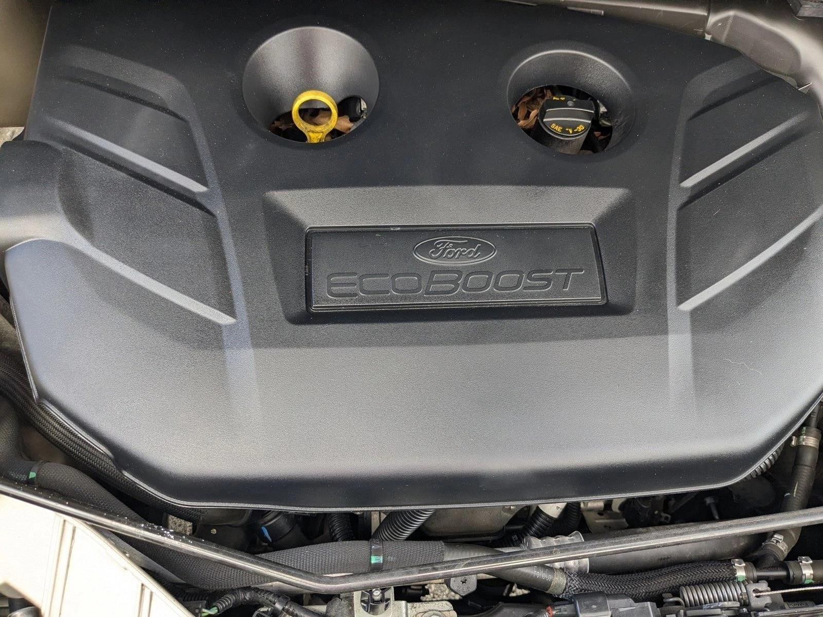 2017 Ford Escape Titanium 4WD