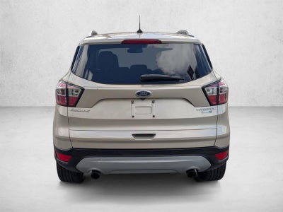 2017 Ford Escape Titanium 4WD