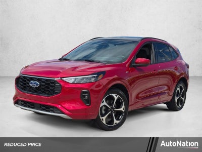 2023 Ford Escape ST-Line Select AWD