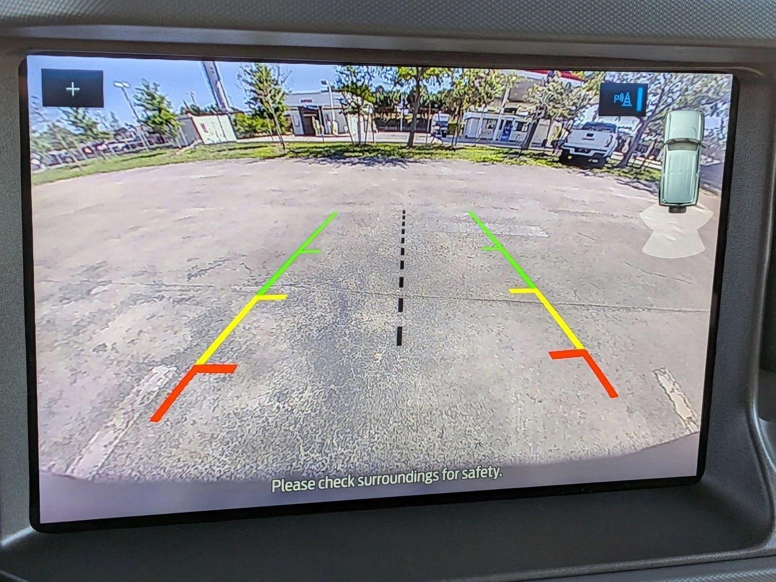 2024 Ford Bronco Black Diamond 4 Door 4x4