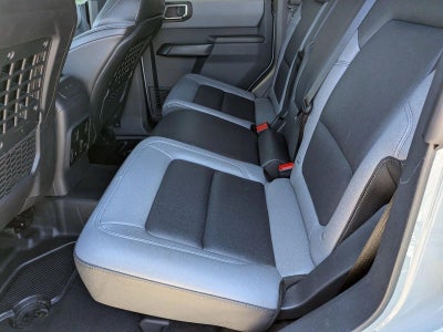 2024 Ford Bronco Black Diamond 4 Door 4x4