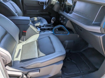 2024 Ford Bronco Black Diamond 4 Door 4x4