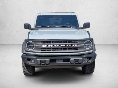 2024 Ford Bronco Black Diamond 4 Door 4x4