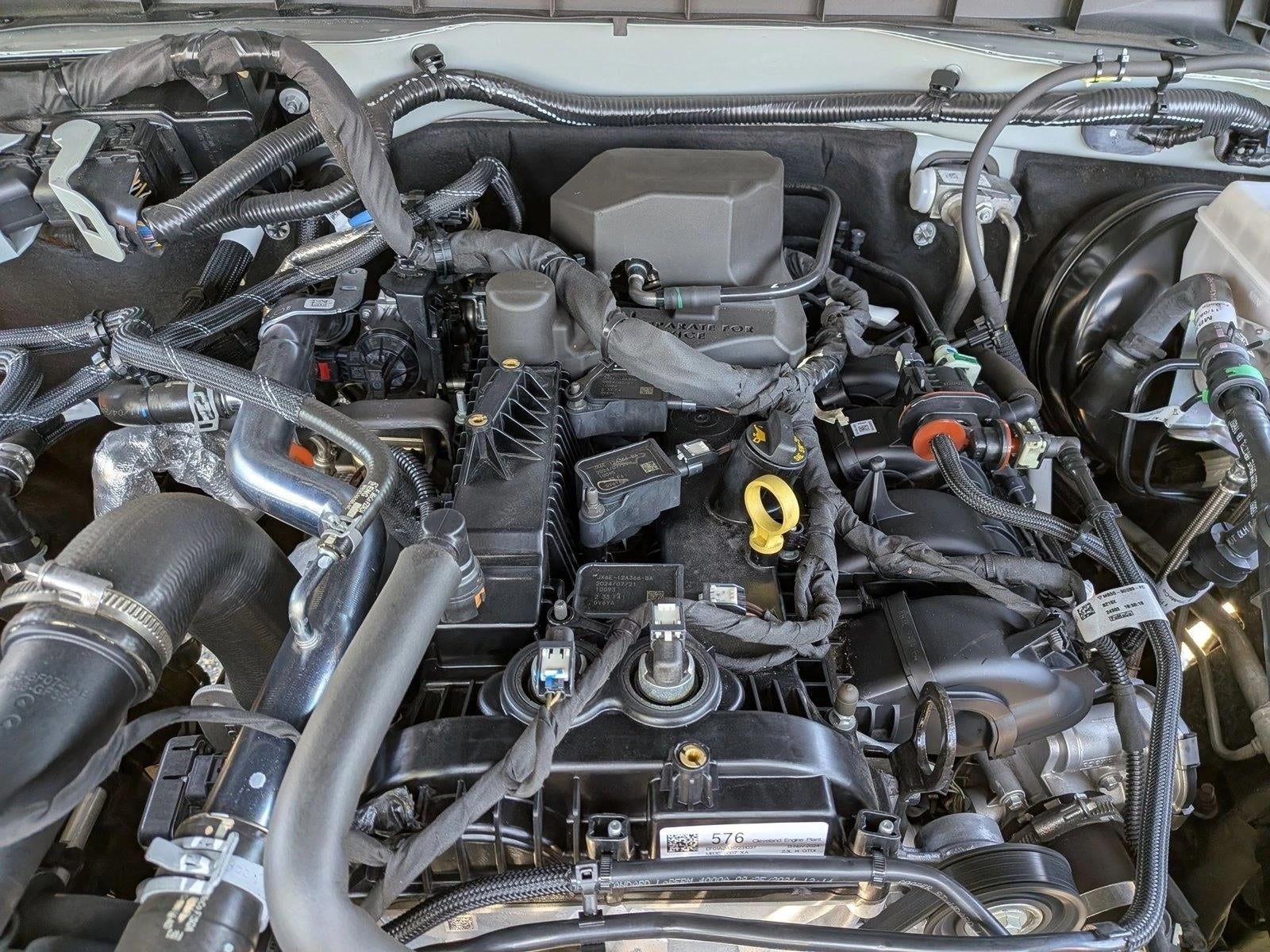 2024 Ford Bronco Black Diamond 4 Door 4x4