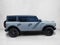 2024 Ford Bronco Black Diamond 4 Door 4x4
