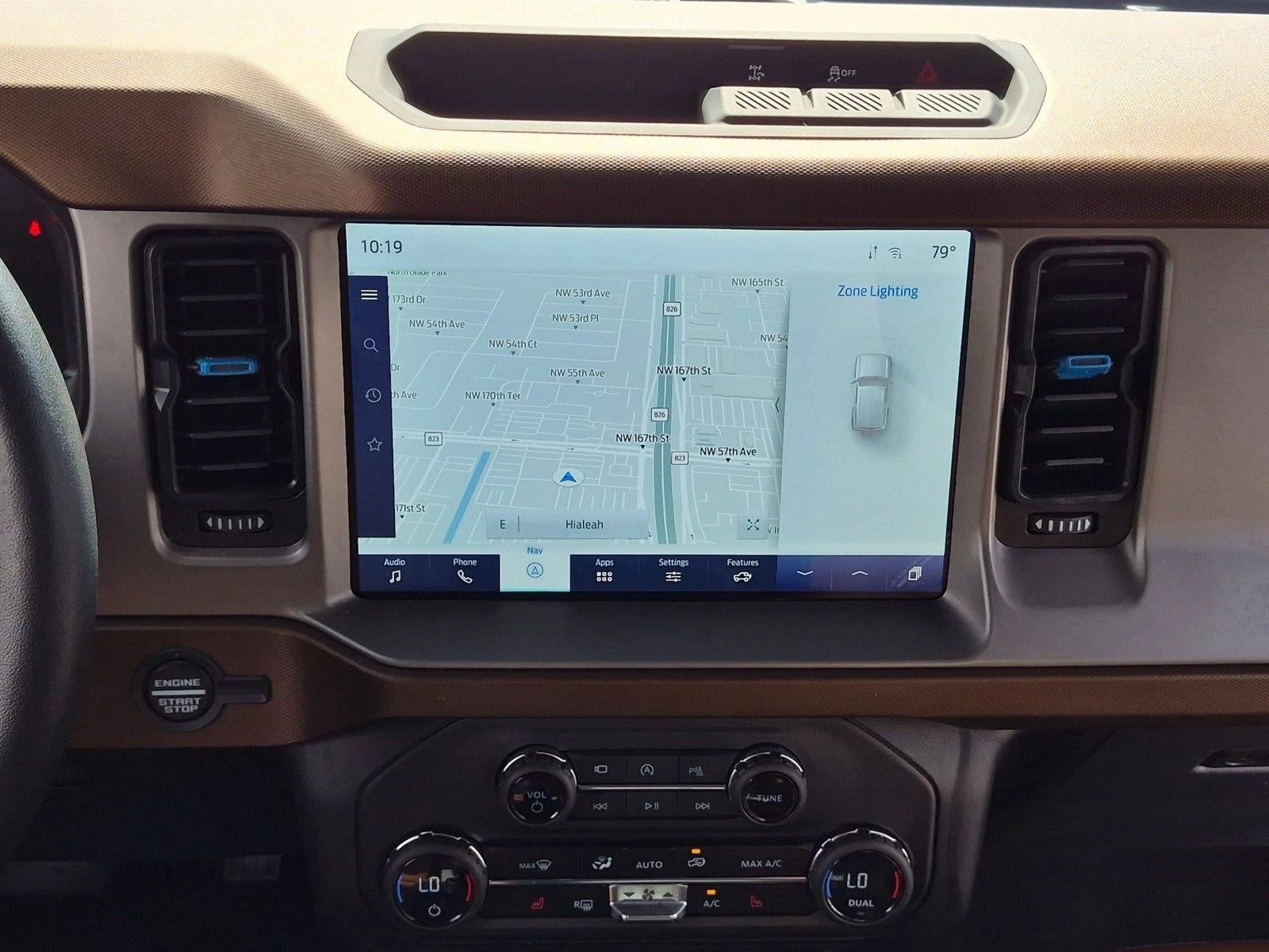 2023 Ford Bronco Outer Banks 2 Door 4x4