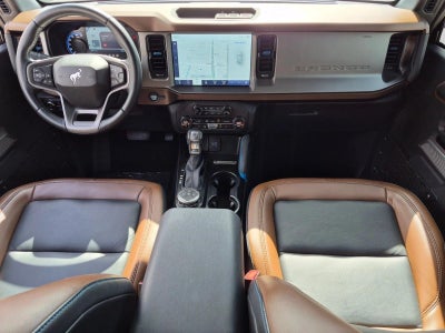 2023 Ford Bronco Outer Banks 2 Door 4x4