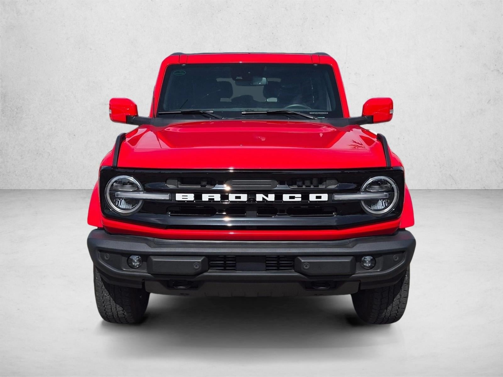 2023 Ford Bronco Outer Banks 2 Door 4x4