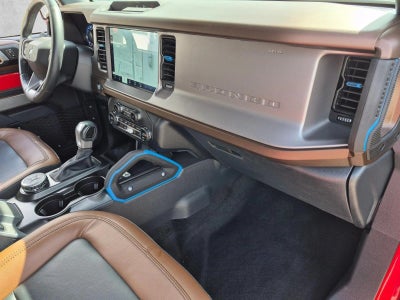 2023 Ford Bronco Outer Banks 2 Door 4x4