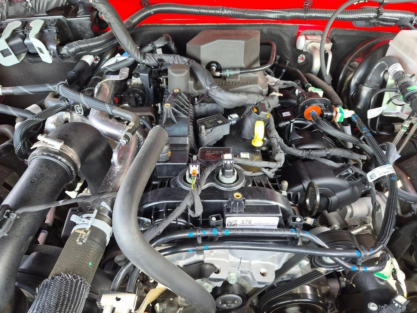 2023 Ford Bronco Outer Banks 2 Door 4x4