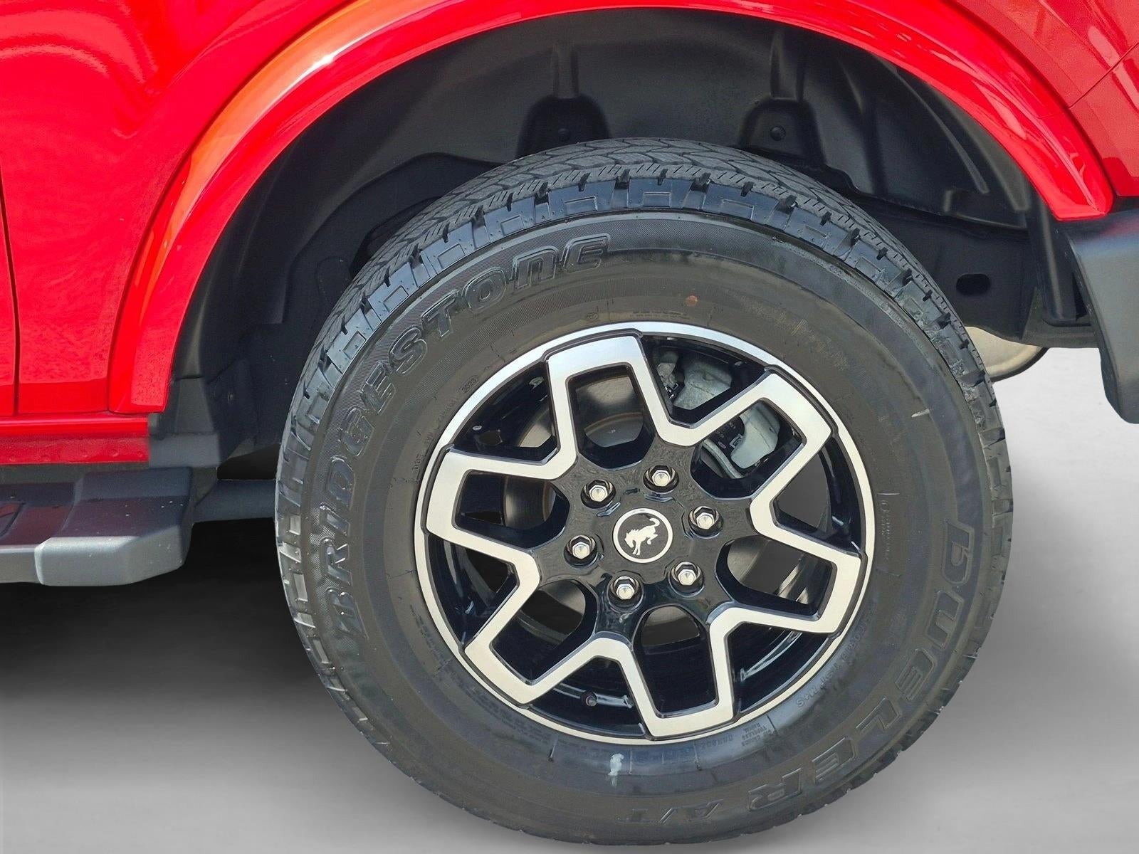 2023 Ford Bronco Outer Banks 2 Door 4x4