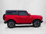 2023 Ford Bronco Outer Banks 2 Door 4x4