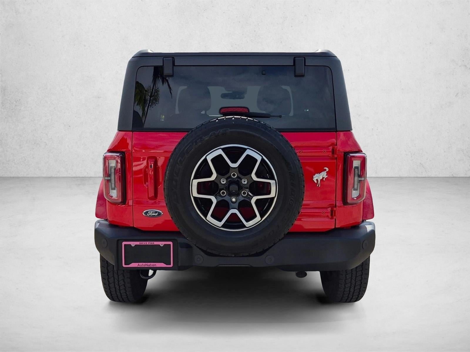 2023 Ford Bronco Outer Banks 2 Door 4x4