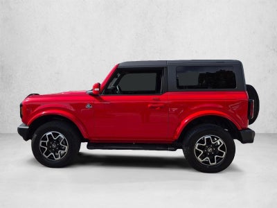 2023 Ford Bronco Outer Banks 2 Door 4x4
