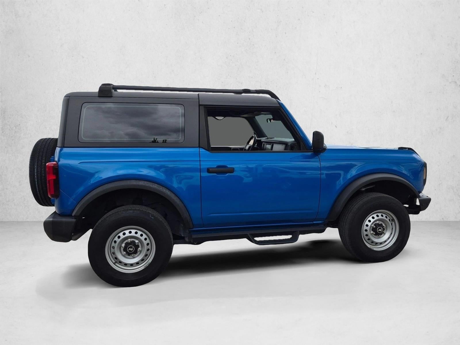 2023 Ford Bronco Base 2 Door 4x4