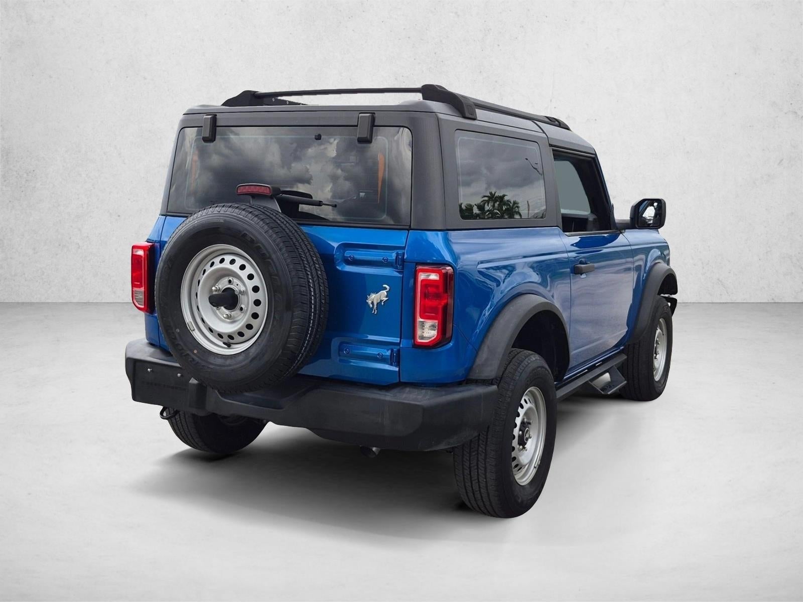2023 Ford Bronco Base 2 Door 4x4