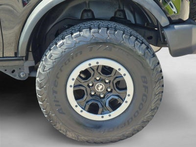 2023 Ford Bronco Base 2 Door Advanced 4x4