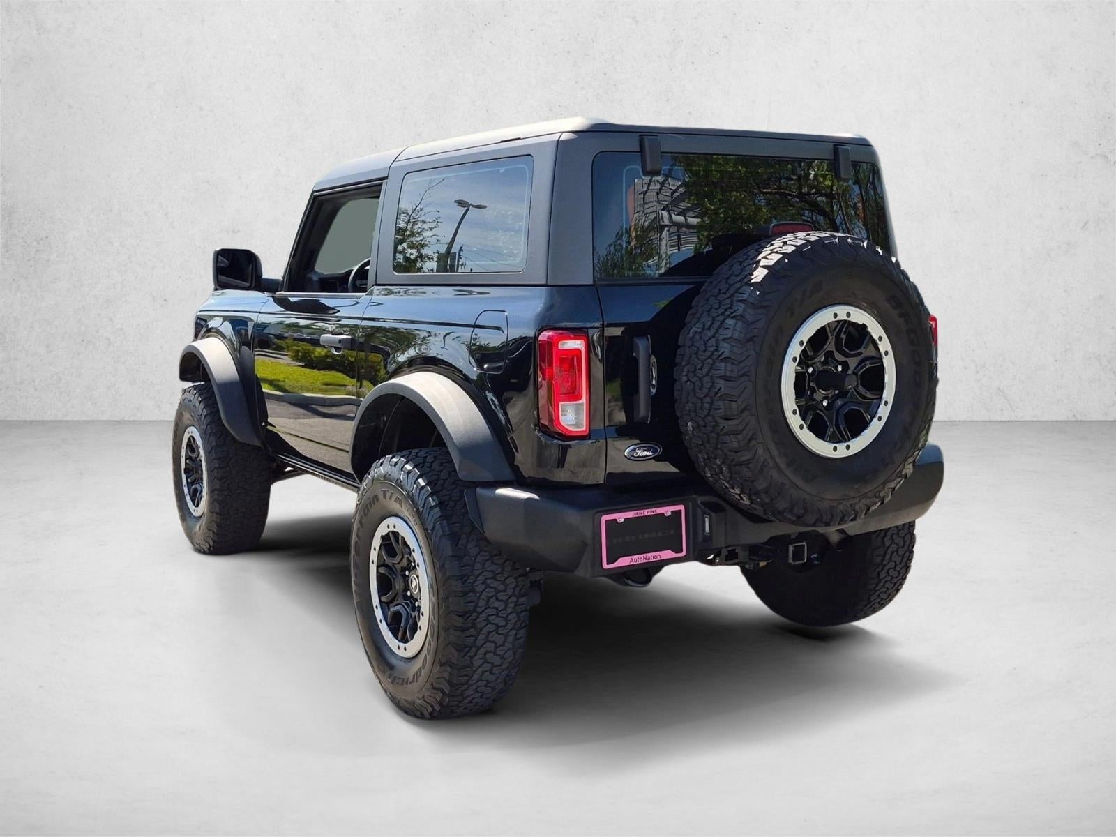 2023 Ford Bronco Base 2 Door Advanced 4x4