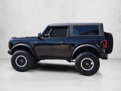 2023 Ford Bronco Base 2 Door Advanced 4x4