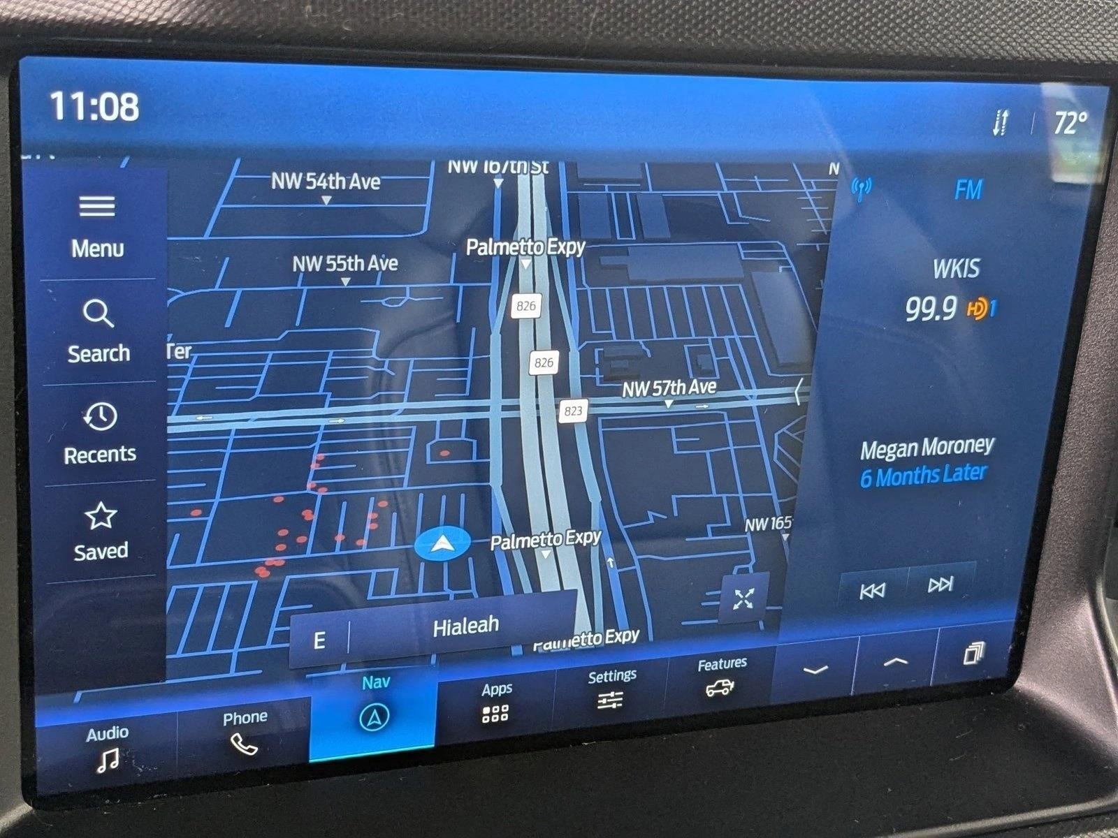 2021 Ford Bronco First Edition 2 Door Advanced 4x4