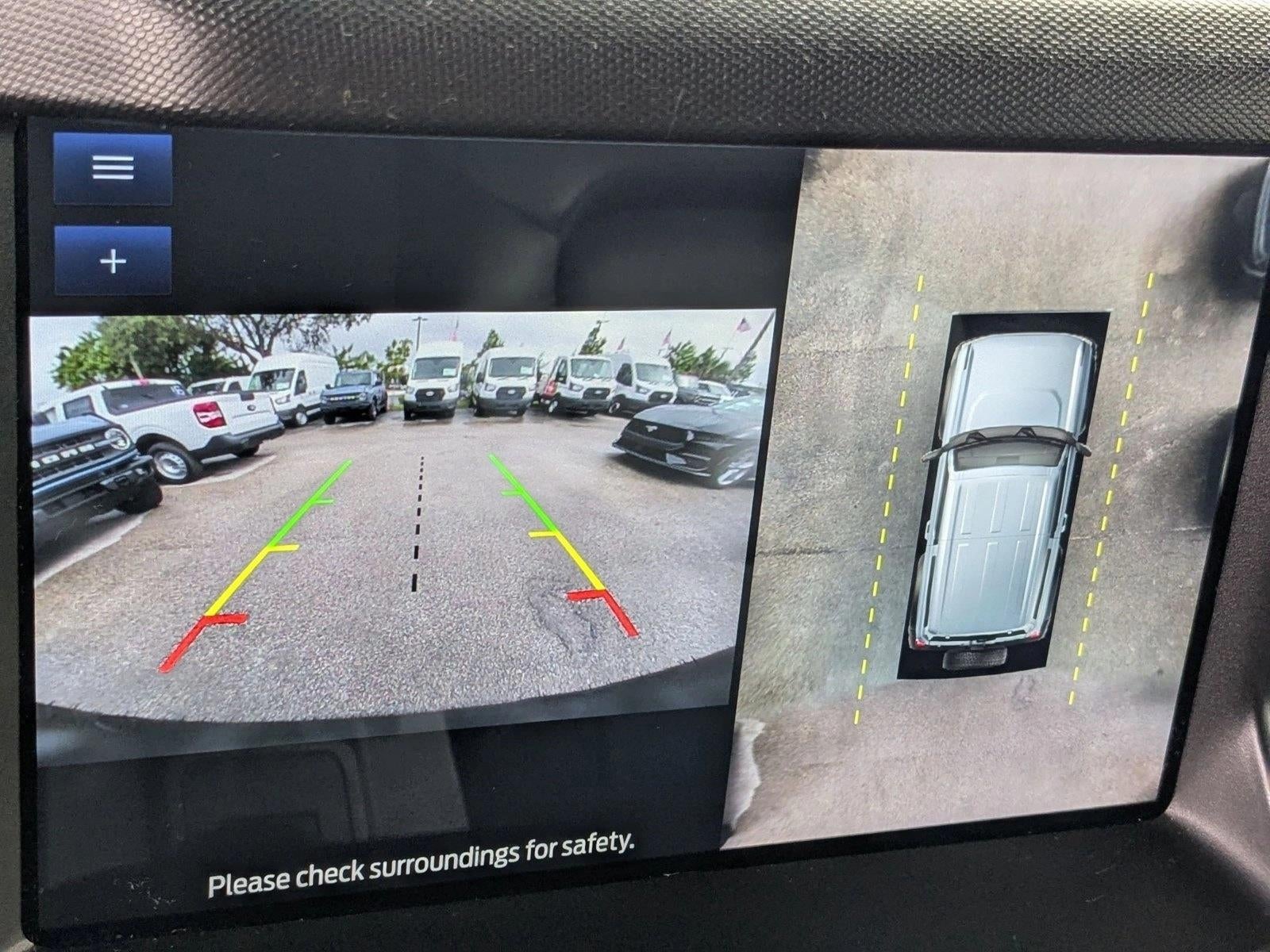 2021 Ford Bronco First Edition 2 Door Advanced 4x4