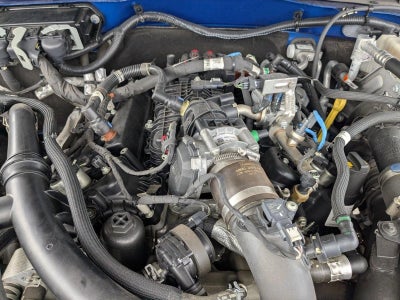 2021 Ford Bronco First Edition 2 Door Advanced 4x4